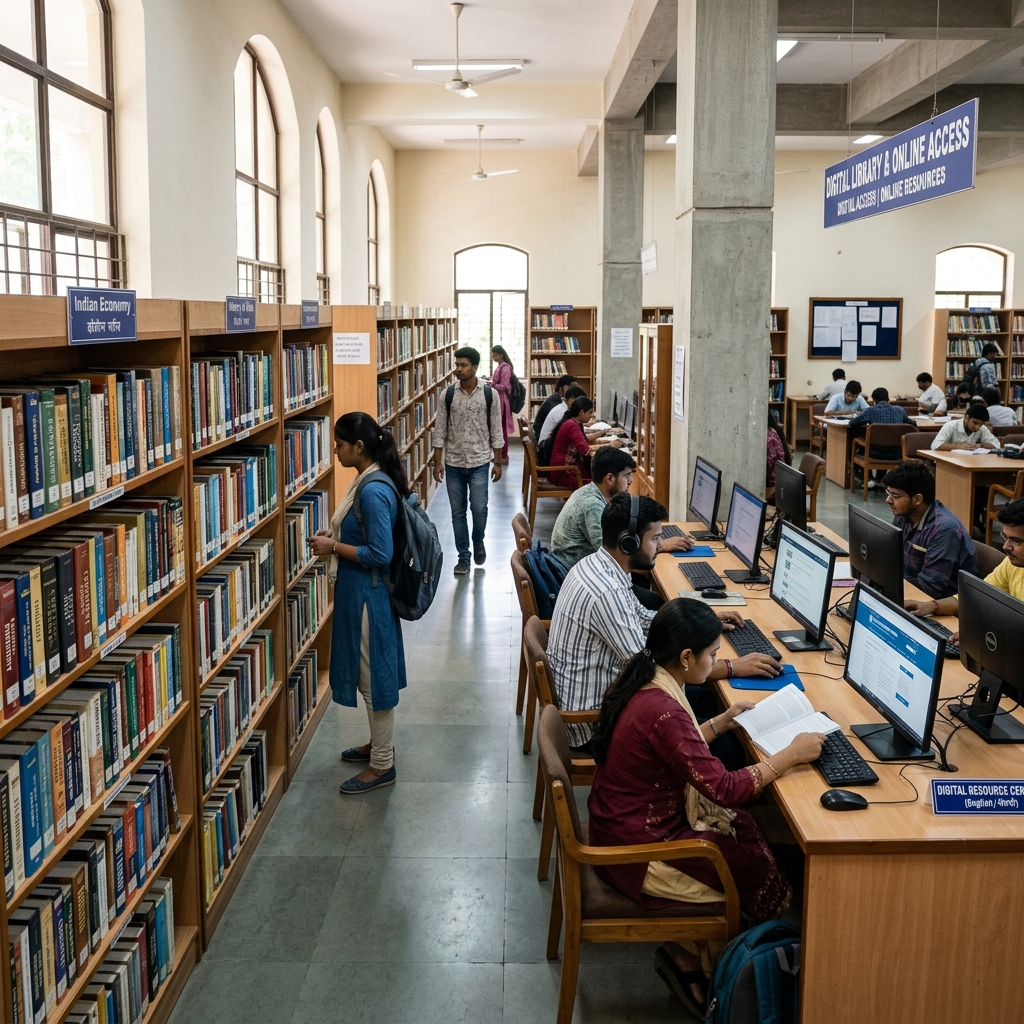 Digital Bookshelves
